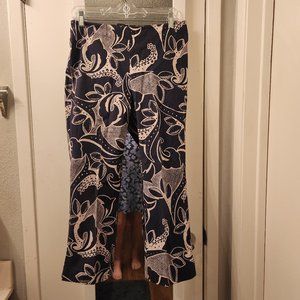 Gap Retro Flare Cropped Pants